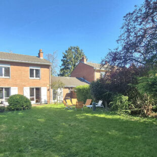 Maison Bondues 3 chambres, garage et grand jardin