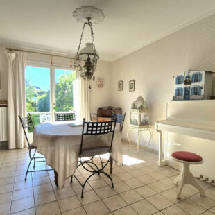 Maison Bondues 3 chambres, garage et grand jardin