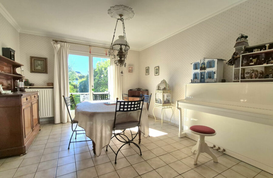 Maison Bondues 3 chambres, garage et grand jardin