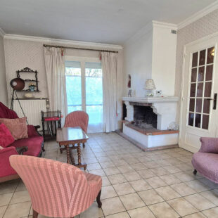 Maison Bondues 3 chambres, garage et grand jardin