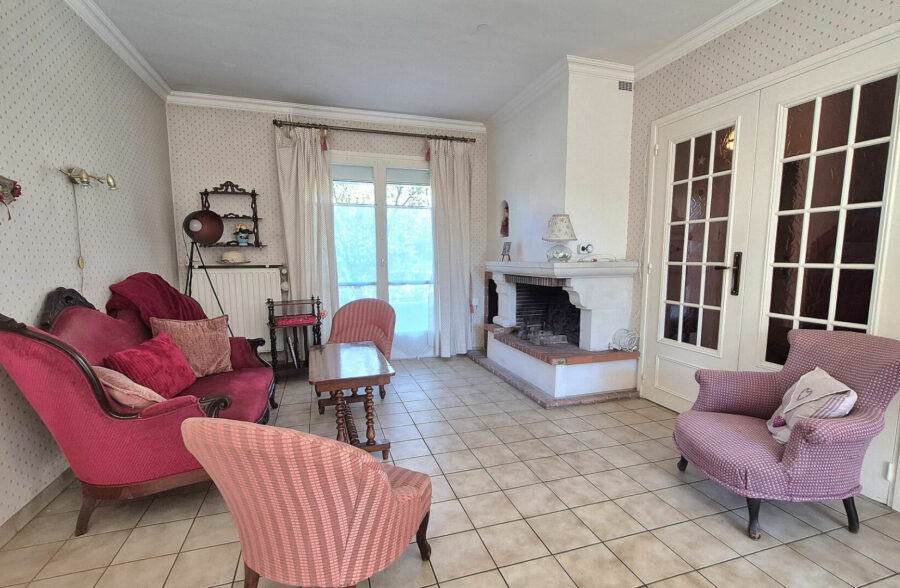 Maison Bondues 3 chambres, garage et grand jardin