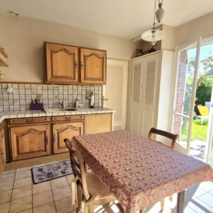 Maison Bondues 3 chambres, garage et grand jardin