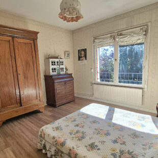 Maison Bondues 3 chambres, garage et grand jardin