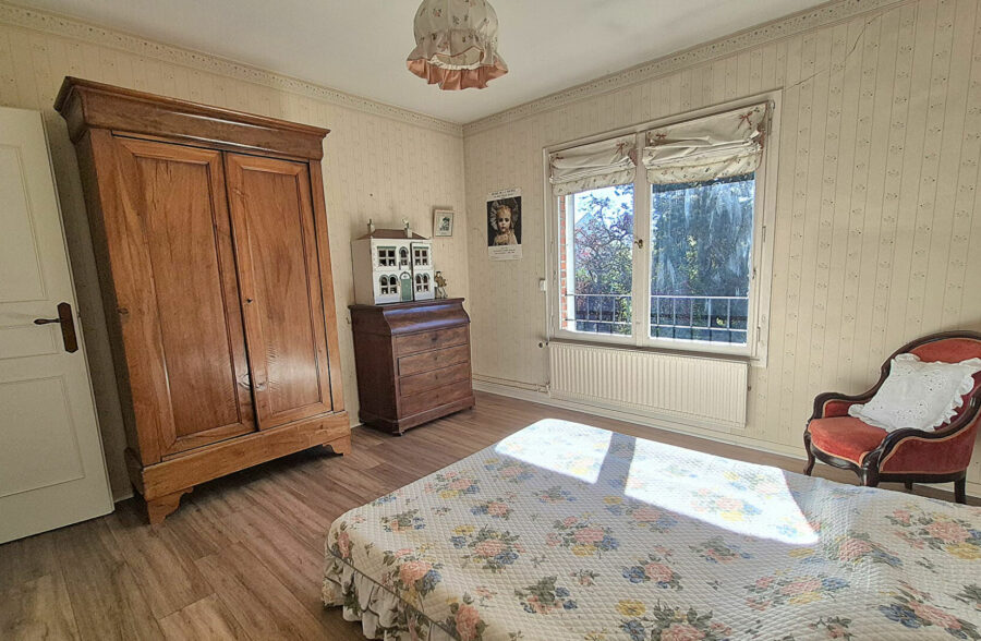 Maison Bondues 3 chambres, garage et grand jardin