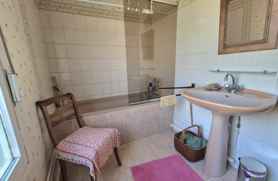 Maison Bondues 3 chambres, garage et grand jardin