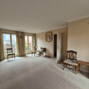 VIEUX LILLE – T3 AVEC BALCON BOX et CAVE – RESIDENCE SENIORS AVEC SERVICES “LES HESPERIDES”