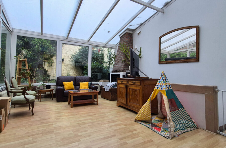 BOULEVARD GAMBETTA – A QUELQUES PAS DE LA PLACE DE LA VICTOIRE