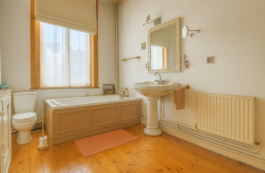 BOULEVARD GAMBETTA – A QUELQUES PAS DE LA PLACE DE LA VICTOIRE