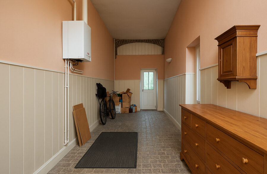 BOULEVARD GAMBETTA – A QUELQUES PAS DE LA PLACE DE LA VICTOIRE