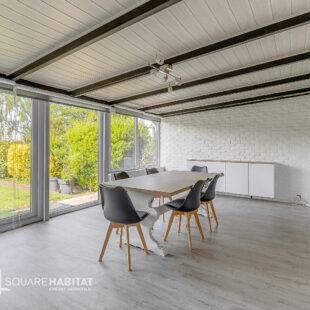 Maison trois chambres, garage limite Roncq