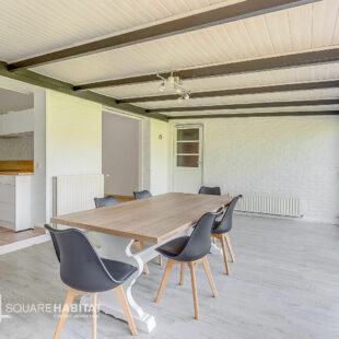 Maison trois chambres, garage limite Roncq