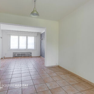 Maison trois chambres, garage limite Roncq