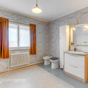 Maison trois chambres, garage limite Roncq