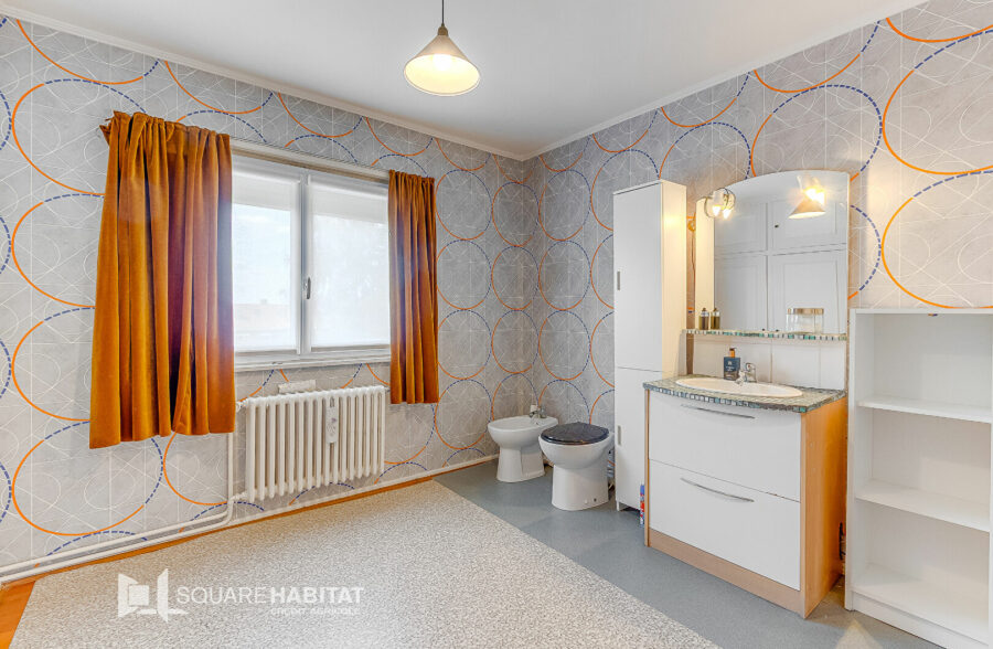 Maison trois chambres, garage limite Roncq