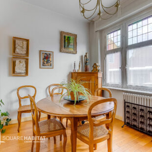 MAISON ART DECO AU FLOCON – A DEUX PAS DU TRAMWAY