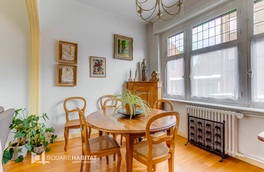 MAISON ART DECO AU FLOCON – A DEUX PAS DU TRAMWAY