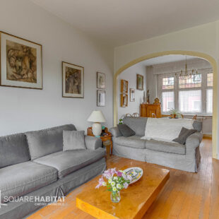 MAISON ART DECO AU FLOCON – A DEUX PAS DU TRAMWAY