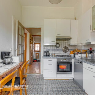 MAISON ART DECO AU FLOCON – A DEUX PAS DU TRAMWAY