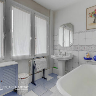 MAISON ART DECO AU FLOCON – A DEUX PAS DU TRAMWAY