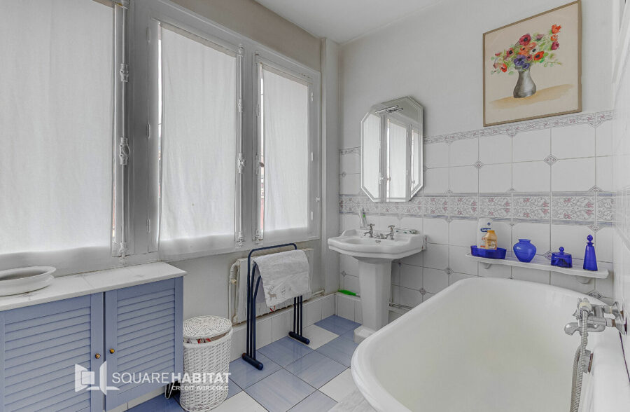 MAISON ART DECO AU FLOCON – A DEUX PAS DU TRAMWAY