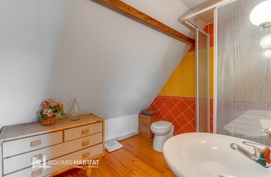 MAISON ART DECO AU FLOCON – A DEUX PAS DU TRAMWAY