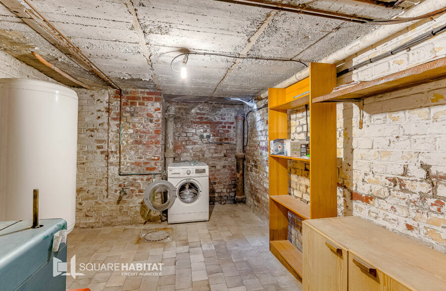 MAISON ART DECO AU FLOCON – A DEUX PAS DU TRAMWAY