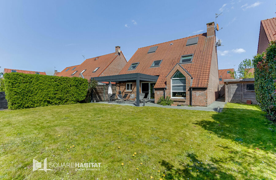 Superbe villa individuelle de 2006