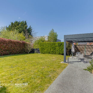 Superbe villa individuelle de 2006