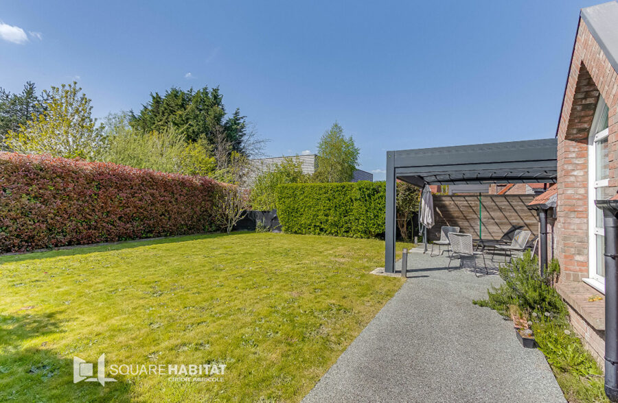 Superbe villa individuelle de 2006