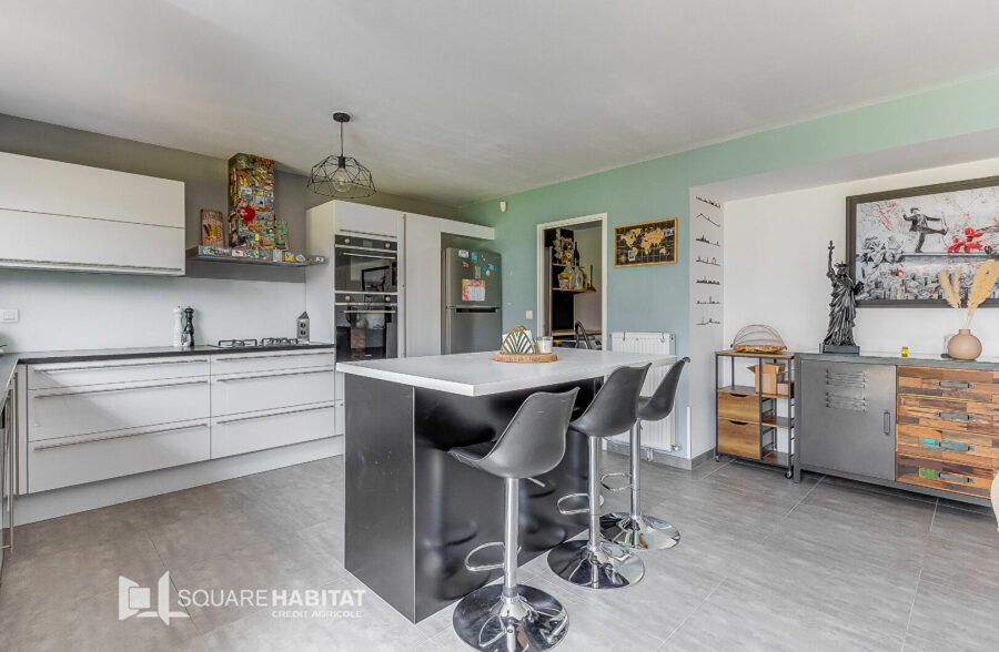 Superbe villa individuelle de 2006