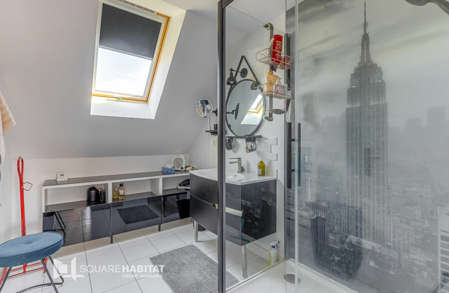 Superbe villa individuelle de 2006