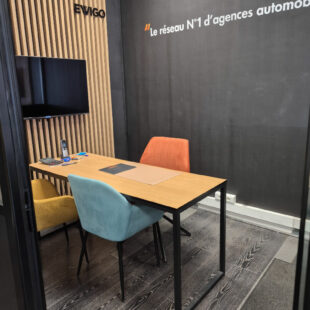 Local commercial Lens