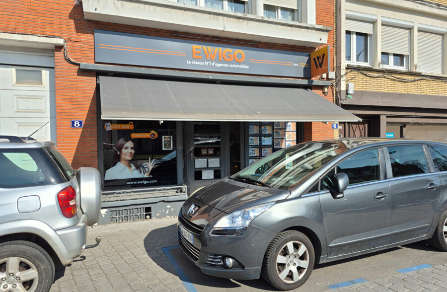 Local commercial Lens