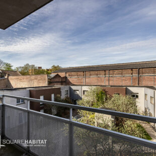 Type 2 de 41 m² avec balcon et parking – Résidence récente – Lille Moulins