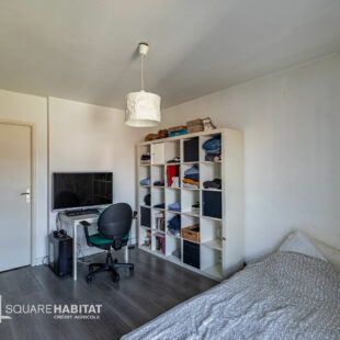 Type 2 de 41 m² avec balcon et parking – Résidence récente – Lille Moulins