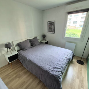 APPARTEMENT DE TYPE 2 AVEC TERRASSE, CAVE ET PARKING