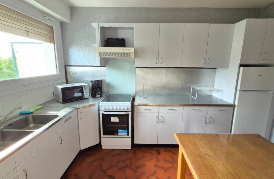 Appartement Lens 3 pièces avec balcon, cave et garage