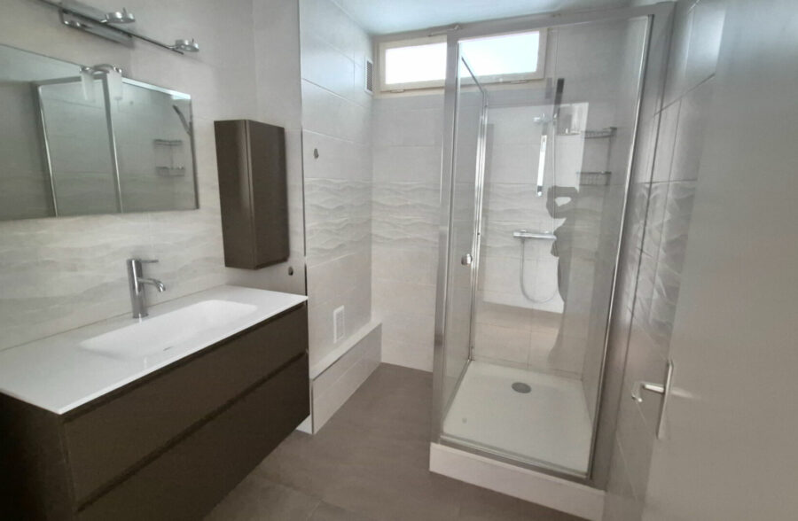 Appartement Lens 3 pièces avec balcon, cave et garage