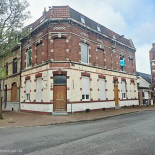 Maison Hellemmes-lille