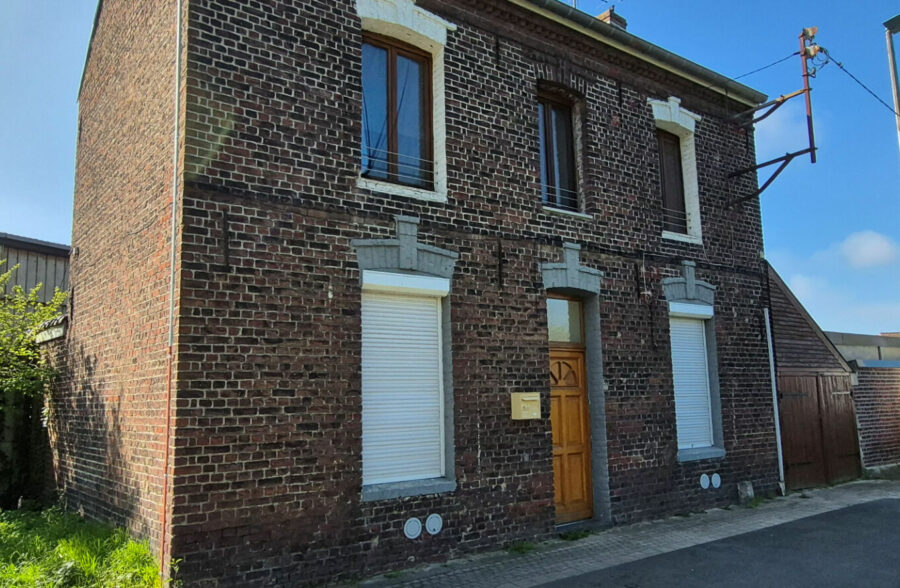 Maison Saint Amand Les Eaux 7 pièce(s) 80 m2