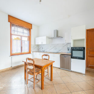 Maison de caractère individuelle en semi plain pied