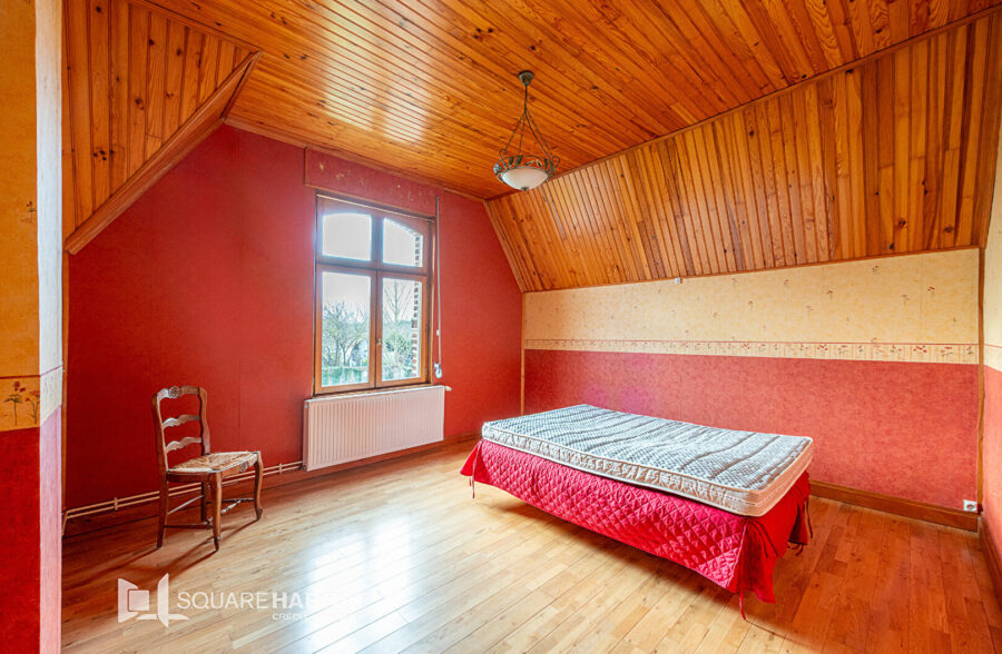 Maison de caractère individuelle en semi plain pied