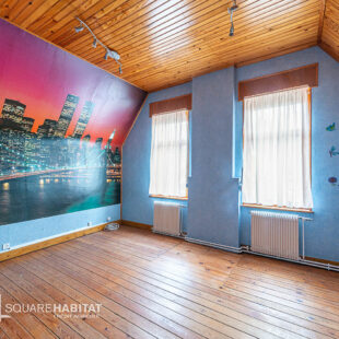 Maison de caractère individuelle en semi plain pied