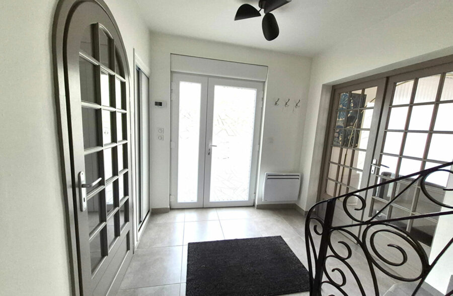 Magnifique Pavillon individuel 5 chambres