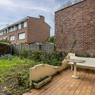 LOOS – MAISON – 3 CHAMBRES – GARAGE – JARDIN