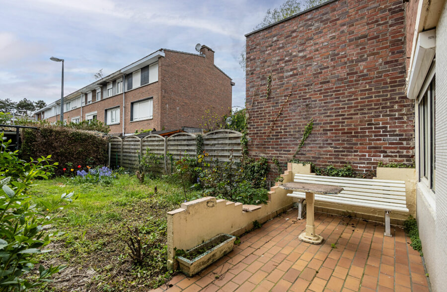 LOOS – MAISON – 3 CHAMBRES – GARAGE – JARDIN