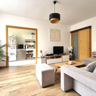 APPARTEMENT 77 m² A PROXIMITE IMMEDIATE DU BOULEVARD GAMBETTA