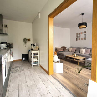 APPARTEMENT 77 m² A PROXIMITE IMMEDIATE DU BOULEVARD GAMBETTA