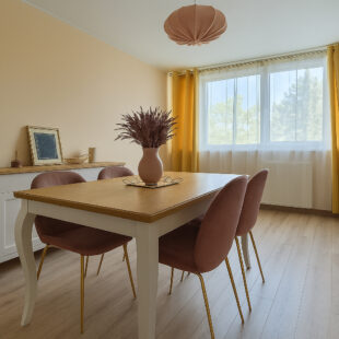 APPARTEMENT 77 m² A PROXIMITE IMMEDIATE DU BOULEVARD GAMBETTA