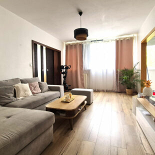 APPARTEMENT 77 m² A PROXIMITE IMMEDIATE DU BOULEVARD GAMBETTA